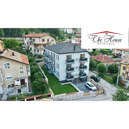 Apartmán студио с вана и гледка в 