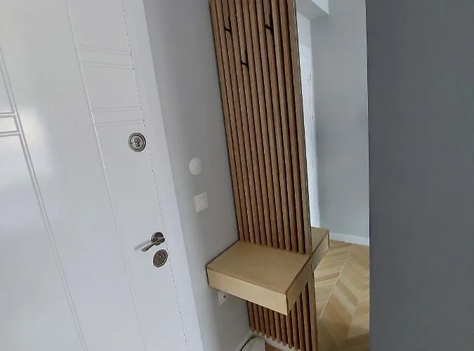 студио с вана и гледка в The House с термална зона Апартамент *