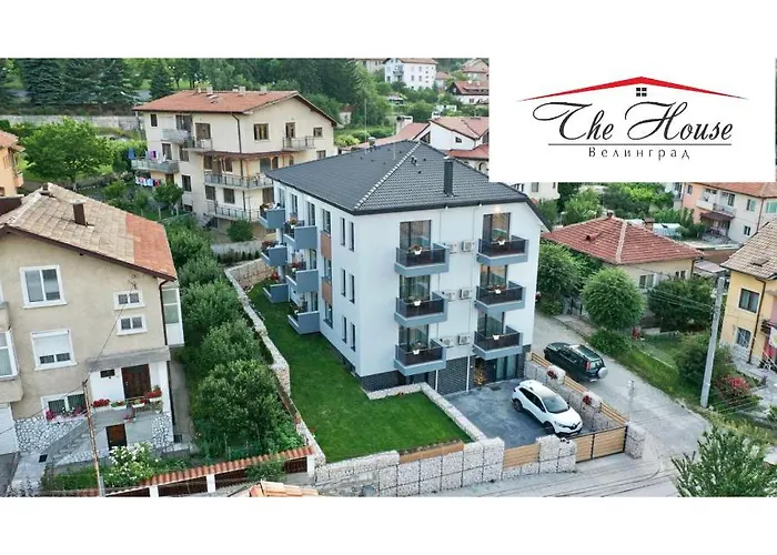 アパート студио с вана и гледка в 