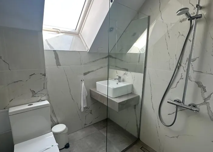 アパート студио с вана и гледка в 